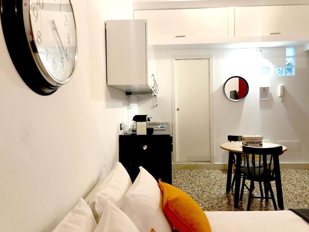 Апартаменты Residenza Pedrotti Виченца Экстерьер фото