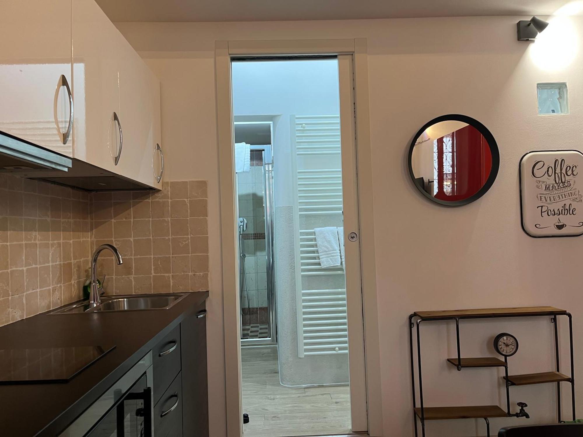 Апартаменты Residenza Pedrotti Виченца Экстерьер фото